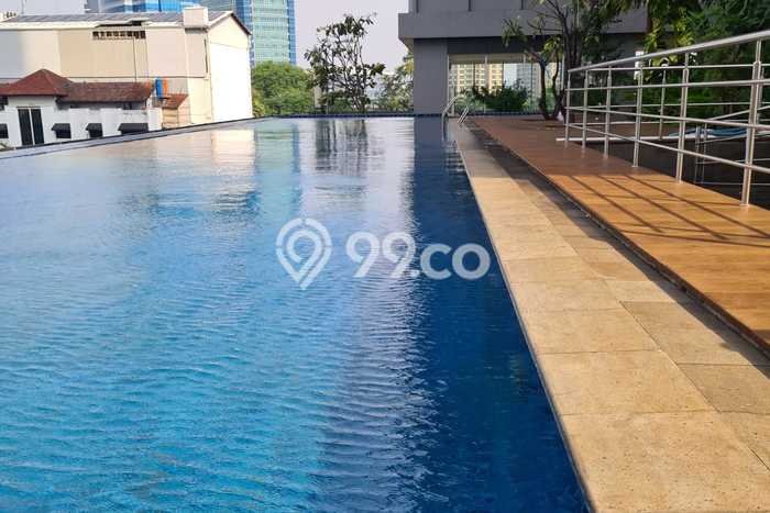 Apartemen Minimalis untuk Disewa, 3 Kamar di Jakarta Selatan Apartemen Minimalis untuk Disewa, 3 Kamar di Jakarta Selatan