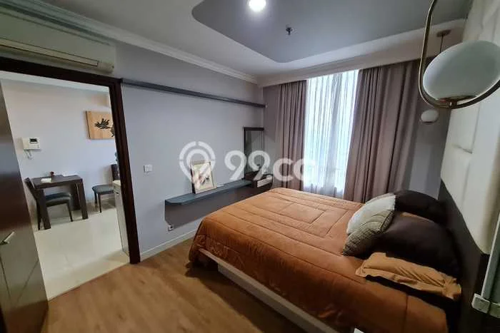 Apartemen Nyaman untuk Disewa, 1 Kamar di Jakarta Selatan Apartemen Nyaman untuk Disewa, 1 Kamar di Jakarta Selatan