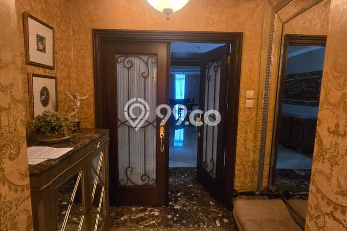 Apartemen Sewa 3 Kamar Murah Siap Huni di Jakarta Selatan, Luas 198m2 Apartemen Sewa 3 Kamar Murah Siap Huni di Jakarta Selatan, Luas 198m2