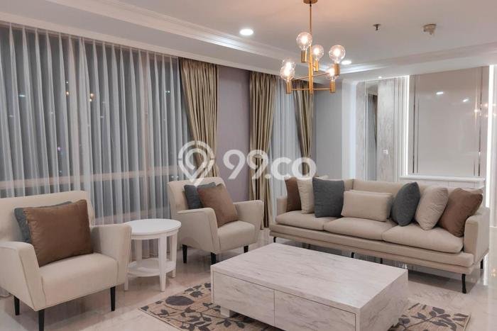 Apartemen Sewa 3 Kamar Murah Siap Huni di Jakarta Selatan, Luas 208m2 Apartemen Sewa 3 Kamar Murah Siap Huni di Jakarta Selatan, Luas 208m2