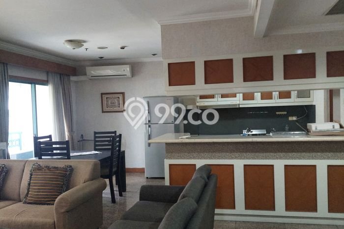 Apartemen Luxury Dijual di Jakarta Pusat Lokasi Strategis Punya 2 Kamar Tidur Apartemen Luxury Dijual di Jakarta Pusat Lokasi Strategis Punya 2 Kamar Tidur