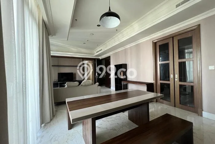 Disewakan Apartemen Ekonomis 2 KT di Simprug Jakarta Selatan Disewakan Apartemen Ekonomis 2 KT di Simprug Jakarta Selatan