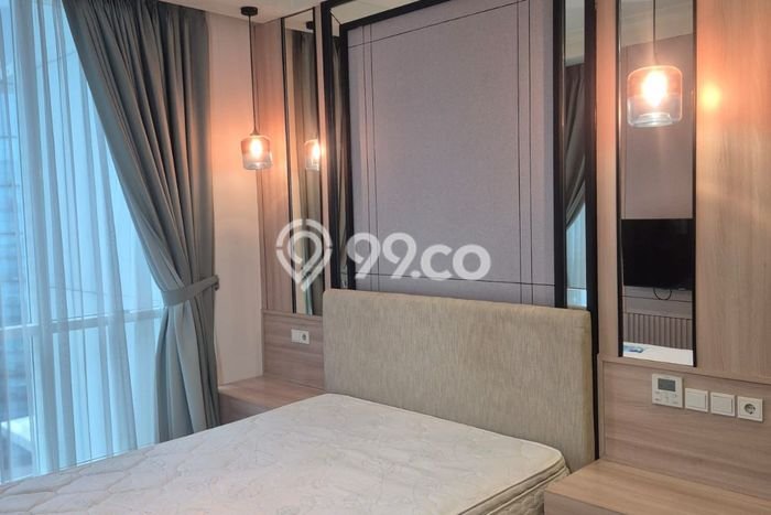 Apartemen Sewa 3 Kamar Murah Siap Huni di Jakarta Selatan, Luas 156m2 Apartemen Sewa 3 Kamar Murah Siap Huni di Jakarta Selatan, Luas 156m2
