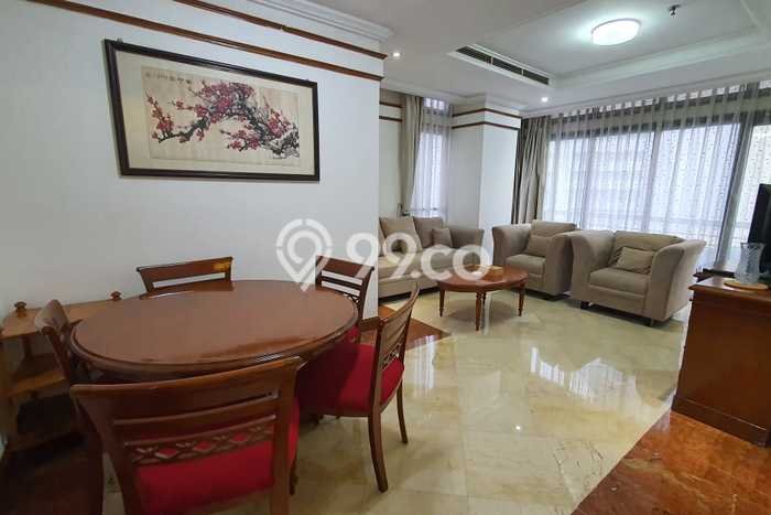 Sewa Apartemen Ekonomis 2 BR di Kuningan Jakarta Selatan Sewa Apartemen Ekonomis 2 BR di Kuningan Jakarta Selatan