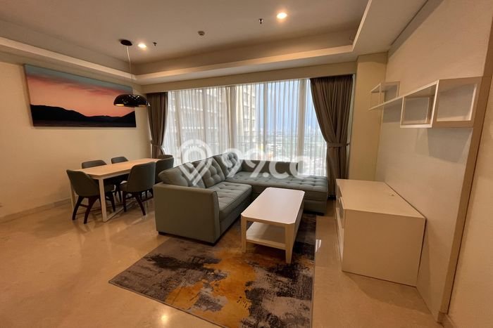 Disewakan Apartemen Murah di Pondok Indah 2 Bedroom Disewakan Apartemen Murah di Pondok Indah 2 Bedroom