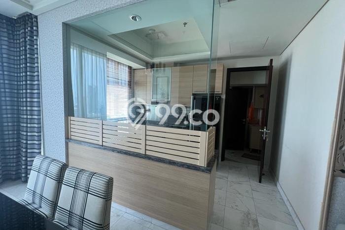 Apartemen Nyaman untuk Disewa, 3 Kamar di Jakarta Selatan Apartemen Nyaman untuk Disewa, 3 Kamar di Jakarta Selatan