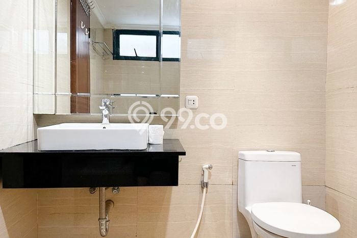 Apartemen Strategis 100m2 di Sudirman Jakarta Selatan 3 Bedroom Apartemen Strategis 100m2 di Sudirman Jakarta Selatan 3 Bedroom