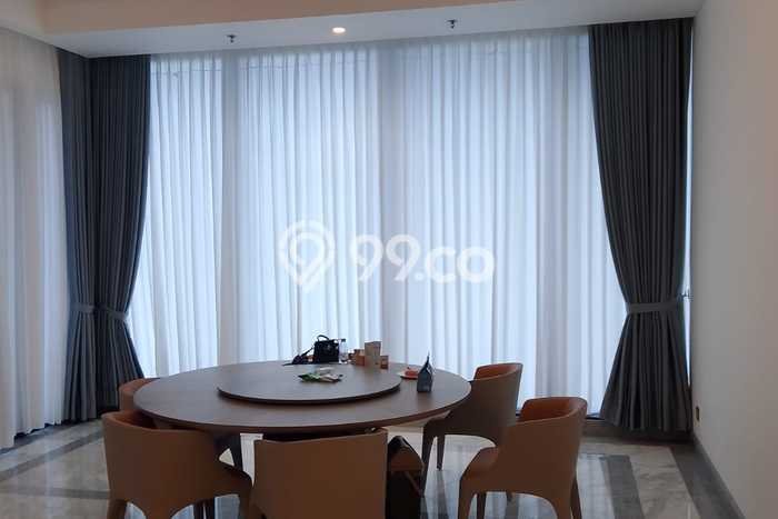 Apartemen Strategis 351m2 di SCBD Jakarta Selatan 3 KT Apartemen Strategis 351m2 di SCBD Jakarta Selatan 3 KT