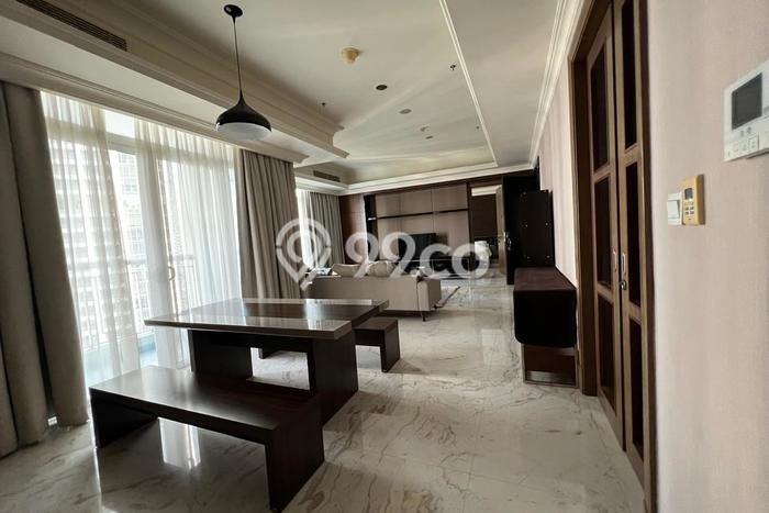 Disewakan Apartemen Ekonomis 2 KT di Simprug Jakarta Selatan Disewakan Apartemen Ekonomis 2 KT di Simprug Jakarta Selatan