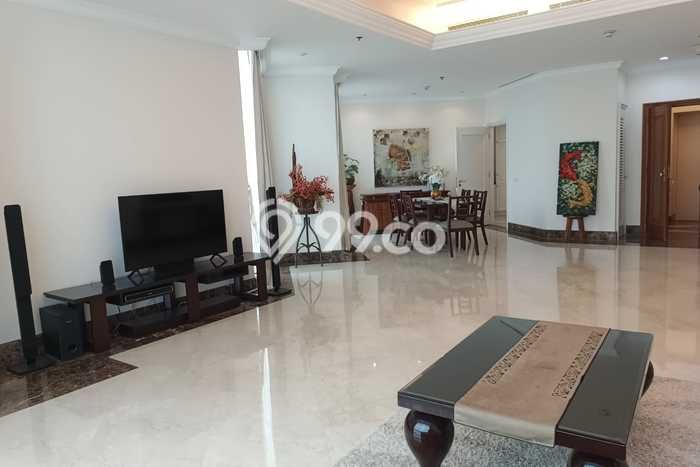 Hunian Strategis 198m2 di Kuningan Jakarta Selatan 3 KT Hunian Strategis 198m2 di Kuningan Jakarta Selatan 3 KT