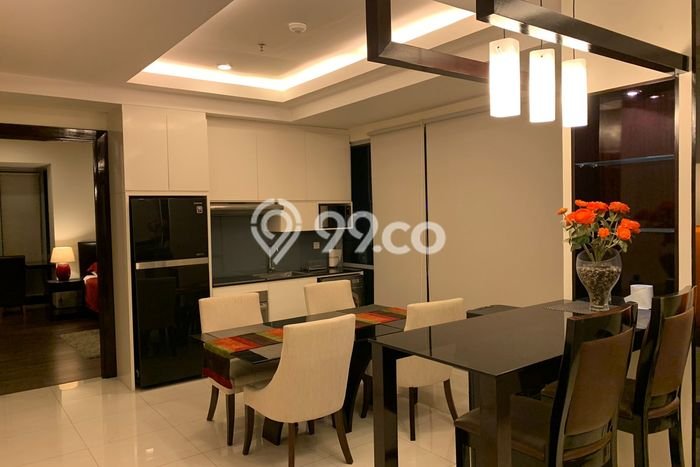 Sewa Apartemen Terjangkau 2 BR di Kemang Jakarta Selatan Sewa Apartemen Terjangkau 2 BR di Kemang Jakarta Selatan