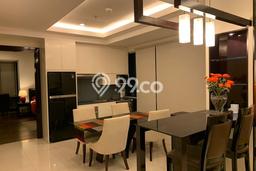 Hunian Apartemen Eksklusif untuk Dijual di Jakarta Selatan dengan 2 BR & 2 Kamar Mandi Hunian Apartemen Eksklusif untuk Dijual di Jakarta Selatan dengan 2 BR & 2 Kamar Mandi