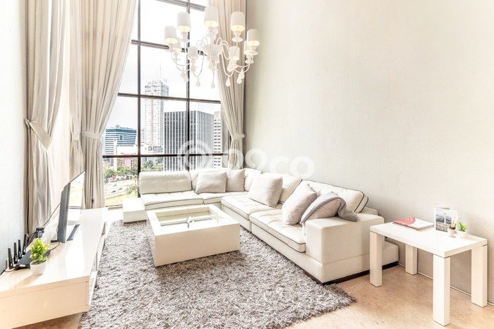 Disewakan Apartemen Ekonomis 3 KT di Senopati Jakarta Selatan Disewakan Apartemen Ekonomis 3 KT di Senopati Jakarta Selatan