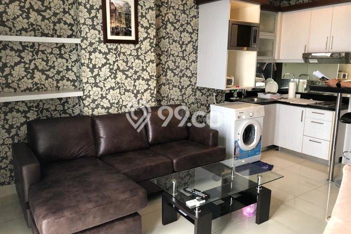 Apartemen Sewa 1 Kamar Hemat Siap Huni di Jakarta Selatan, Luas 63m2 Apartemen Sewa 1 Kamar Hemat Siap Huni di Jakarta Selatan, Luas 63m2