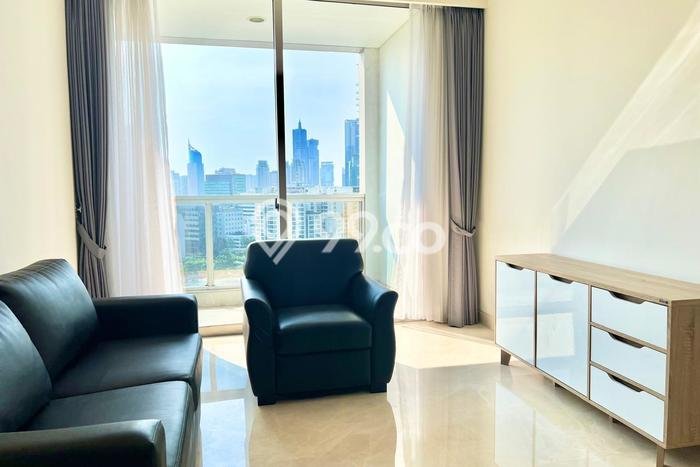 Apartemen Nyaman untuk Disewa, 2 Kamar di Jakarta Selatan Apartemen Nyaman untuk Disewa, 2 Kamar di Jakarta Selatan