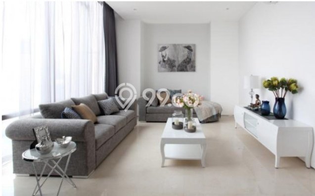 Apartemen Strategis 135m2 di Senopati Jakarta Selatan 2 KT Apartemen Strategis 135m2 di Senopati Jakarta Selatan 2 KT