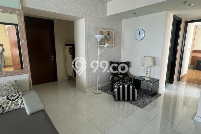 Apartemen Nyaman untuk Disewa, 3 Kamar di Jakarta Selatan Apartemen Nyaman untuk Disewa, 3 Kamar di Jakarta Selatan