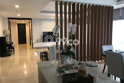 Hunian Apartemen Eksklusif untuk Dijual di Jakarta Selatan dengan 3 BR & 2 Kamar Mandi Hunian Apartemen Eksklusif untuk Dijual di Jakarta Selatan dengan 3 BR & 2 Kamar Mandi