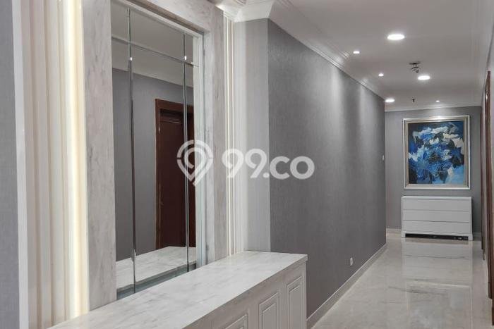 Apartemen Sewa 3 Kamar Murah Siap Huni di Jakarta Selatan, Luas 208m2 Apartemen Sewa 3 Kamar Murah Siap Huni di Jakarta Selatan, Luas 208m2