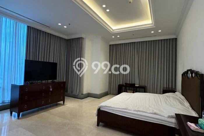 Apartemen Nyaman untuk Disewa, 4 Kamar di Jakarta Selatan Apartemen Nyaman untuk Disewa, 4 Kamar di Jakarta Selatan