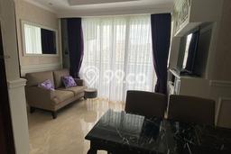 Disewakan Apartemen Minimalis 60m2 Punya 2 KT, 1 KM, Lokasi di Menteng Disewakan Apartemen Minimalis 60m2 Punya 2 KT, 1 KM, Lokasi di Menteng