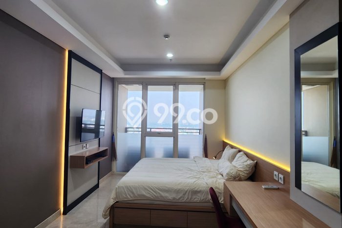 Apartemen Nyaman untuk Disewa, 1 Kamar di Jakarta Selatan Apartemen Nyaman untuk Disewa, 1 Kamar di Jakarta Selatan