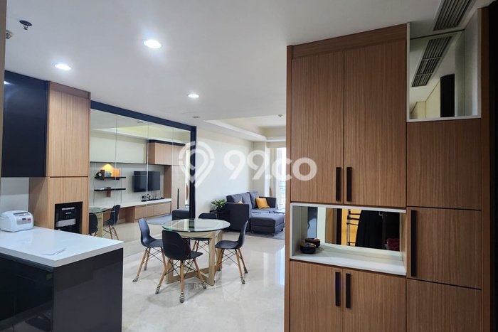 Apartemen Nyaman untuk Disewa, 1 Kamar di Jakarta Selatan Apartemen Nyaman untuk Disewa, 1 Kamar di Jakarta Selatan