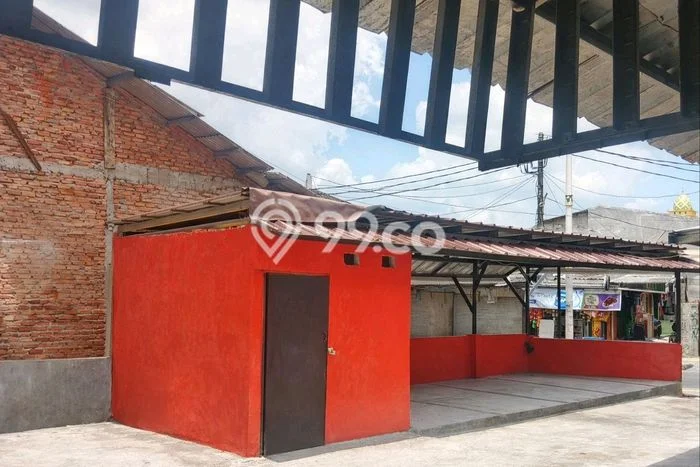 Tanah Dijual Area Strategis di Duri Kosambi Jakarta Barat 790m2 Tanah Dijual Area Strategis di Duri Kosambi Jakarta Barat 790m2