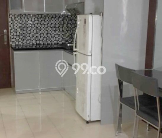 Apartemen Murah dengan 2 BR & 1 KM di Kembangan Jakarta Barat Apartemen Murah dengan 2 BR & 1 KM di Kembangan Jakarta Barat