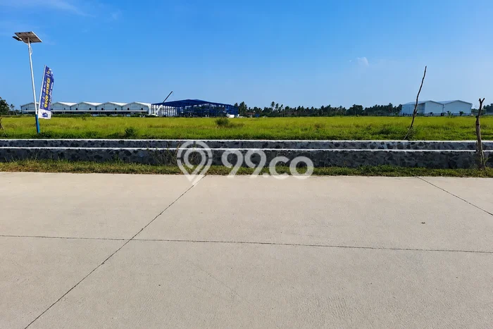 Untuk Dijual Tanah di Pakuhaji Tangerang Luas 930m2 PPJB Untuk Dijual Tanah di Pakuhaji Tangerang Luas 930m2 PPJB