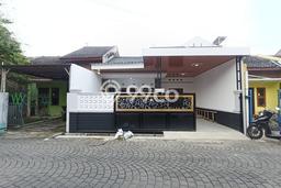 Rumah Minimalis 2 Kamar LT 86m2 di Gentan Rumah Minimalis 2 Kamar LT 86m2 di Gentan