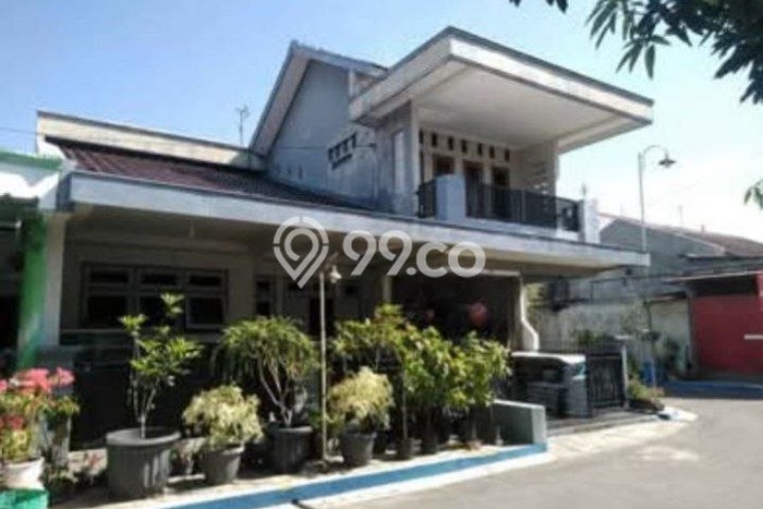 Rumah Modern Minimalis 5 KT Bisa Langsung Pindah di Jaten Rumah Modern Minimalis 5 KT Bisa Langsung Pindah di Jaten
