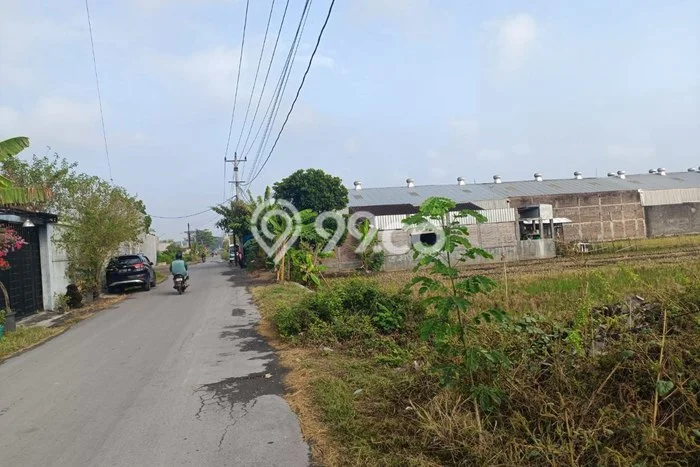 Tanah Kavling di Mojolaban Dijual dengan Luas 400m2 Tanah Kavling di Mojolaban Dijual dengan Luas 400m2
