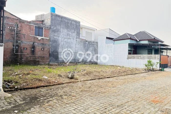 Untuk Dijual Tanah 108m2 di Klodran, Karanganyar Untuk Dijual Tanah 108m2 di Klodran, Karanganyar