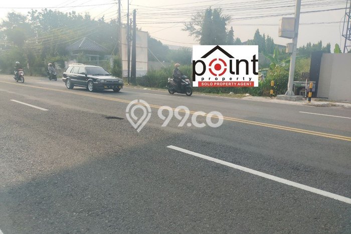 Dijual Tanah di Colomadu Karanganyar Luas 2245m2 SHM Dijual Tanah di Colomadu Karanganyar Luas 2245m2 SHM