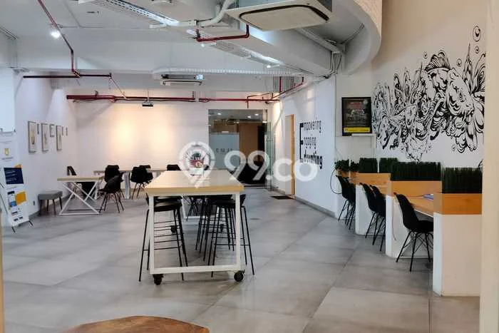 Disewakan Komersial di Kawasan Ramai Mega Kuningan Luas 245m2 Disewakan Komersial di Kawasan Ramai Mega Kuningan Luas 245m2