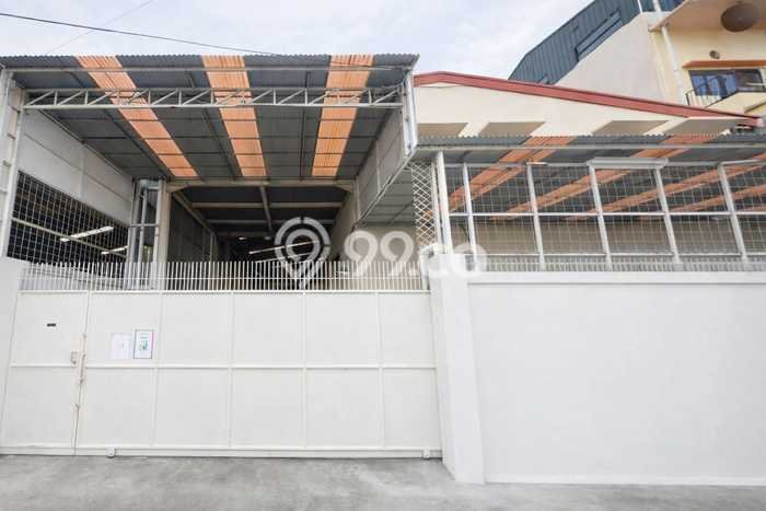 Disewakan Gudang komersial di Cipondoh luas bangunan 627m2 Disewakan Gudang komersial di Cipondoh luas bangunan 627m2