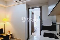Hunian Apartemen Strategis untuk Dijual di Jakarta Utara dengan 1 Kamar Hunian Apartemen Strategis untuk Dijual di Jakarta Utara dengan 1 Kamar