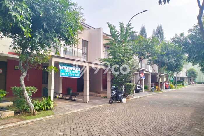 Hunian Cantik Modern Lb 86m2 di Cipondoh, Tangerang Hunian Cantik Modern Lb 86m2 di Cipondoh, Tangerang
