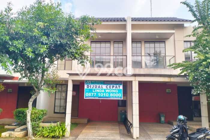 Hunian Cantik Modern Lb 86m2 di Cipondoh, Tangerang Hunian Cantik Modern Lb 86m2 di Cipondoh, Tangerang