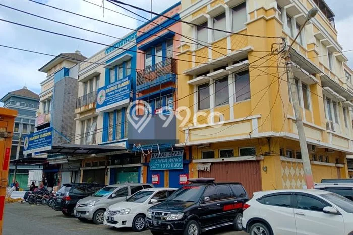 Paling Diincar! Ruko Dijual di Duta Garden Harga Kompetitif Paling Diincar! Ruko Dijual di Duta Garden Harga Kompetitif