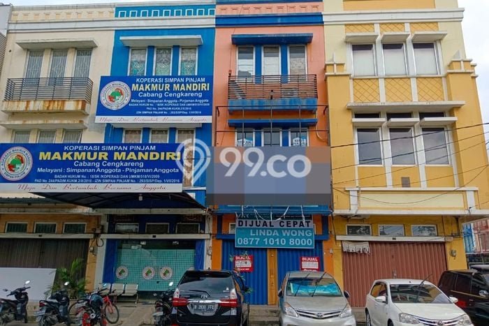 Paling Diincar! Ruko Dijual di Duta Garden Harga Kompetitif Paling Diincar! Ruko Dijual di Duta Garden Harga Kompetitif