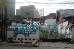 Dijual Tanah Lokasi Muara Karang, Jakarta Utara Seluas 120m2 Dijual Tanah Lokasi Muara Karang, Jakarta Utara Seluas 120m2