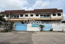 Gudang Dijual di Prime Area Jakarta Barat Luas 2000m2 Gudang Dijual di Prime Area Jakarta Barat Luas 2000m2