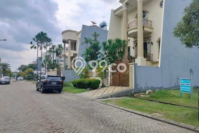 Dijual Tanah Lokasi Pantai Indah Kapuk, Jakarta Utara Seluas 300m2 Dijual Tanah Lokasi Pantai Indah Kapuk, Jakarta Utara Seluas 300m2