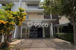 Rumah Luxury Modern Tanpa Renovasi di Golf Island Jakarta Utara Rumah Luxury Modern Tanpa Renovasi di Golf Island Jakarta Utara