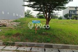 Kavling Tanah untuk Dijual di Golf Island, Jakarta Utara, Luas 200m2 Kavling Tanah untuk Dijual di Golf Island, Jakarta Utara, Luas 200m2