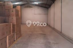 Gudang Komersial Dijual di Kosambi Tangerang LT 600m2 & LB 480m2 Gudang Komersial Dijual di Kosambi Tangerang LT 600m2 & LB 480m2