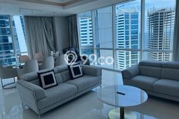 Paling Dicari! Apartemen Eksklusif Dijual di Pantai Mutiara Punya 3 Bedroom Paling Dicari! Apartemen Eksklusif Dijual di Pantai Mutiara Punya 3 Bedroom