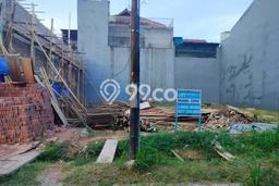 Kavling Tanah untuk Dijual di Taman Grisenda, Jakarta Utara, Luas 120m2 Kavling Tanah untuk Dijual di Taman Grisenda, Jakarta Utara, Luas 120m2